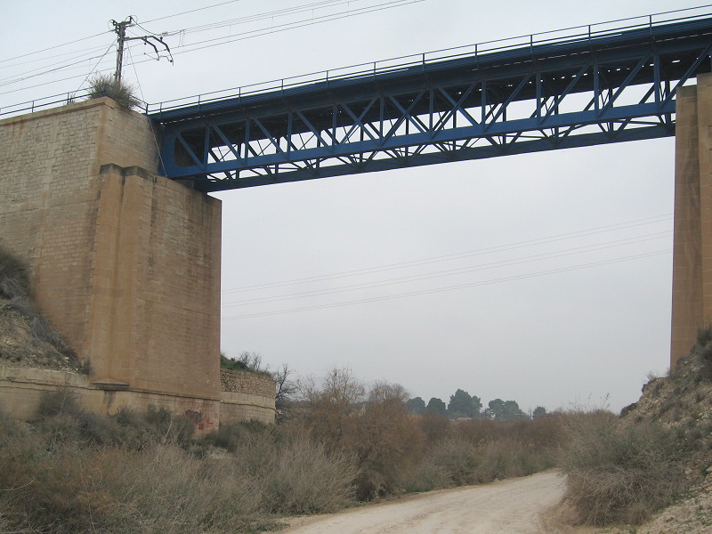 PUENTE TREN  IMAGENES FOTOS